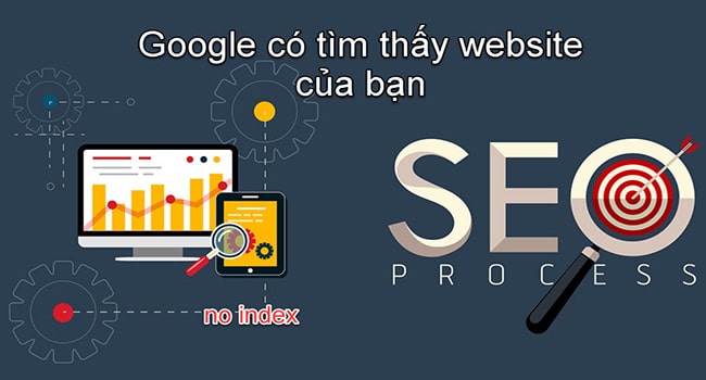 Làm thế nào để website được tìm thấy?